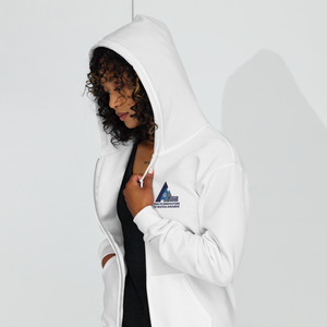 Health Innovator Unisex heavy blend zip hoodie