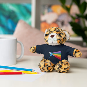 Our PRIDE Stuffed Animals with Tee