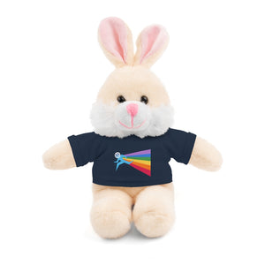 Our PRIDE Stuffed Animals with Tee