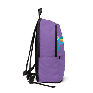 Our PRIDE Unisex Fabric Backpack (v2)