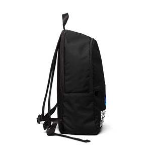 BCPH Unisex Fabric Backpack