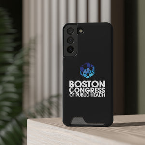 BCPH Phone Case With Card Holder