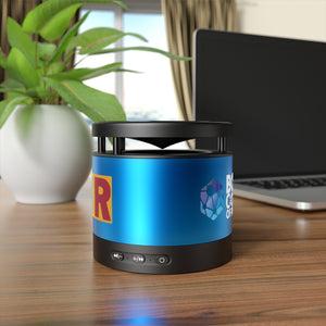 BCPH - HPHR Metal Bluetooth Speaker and Wireless Charging Pad
