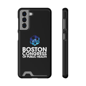 BCPH Phone Case With Card Holder