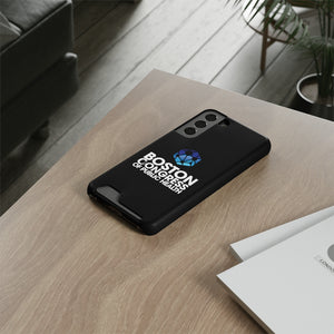 BCPH Phone Case With Card Holder