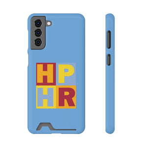 HPHR Phone Case With Card Holder