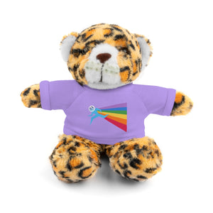 Our PRIDE Stuffed Animals with Tee