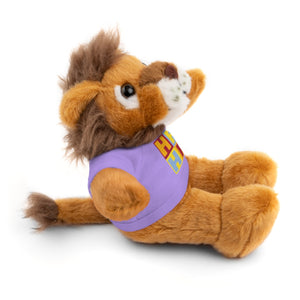 HPHR Stuffed Animals with Tee