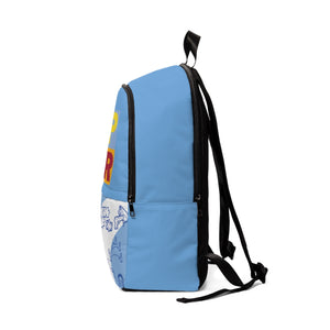 HPHR Unisex Fabric Backpack (v2)