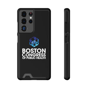 BCPH Phone Case With Card Holder