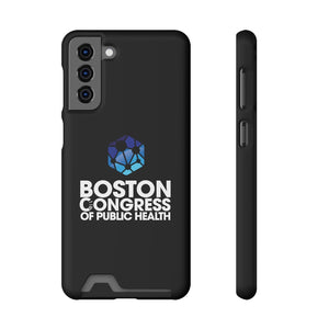 BCPH Phone Case With Card Holder