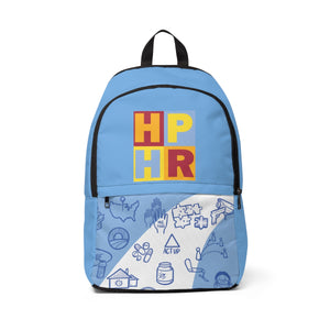 HPHR Unisex Fabric Backpack (v2)