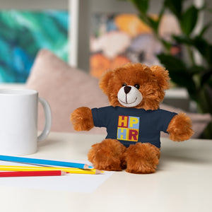 HPHR Stuffed Animals with Tee