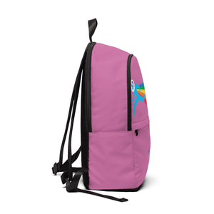 Our PRIDE Unisex Fabric Backpack (v1)