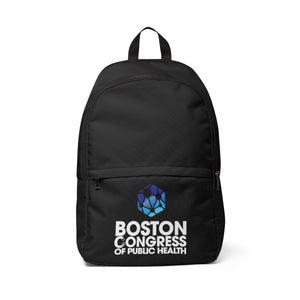 BCPH Unisex Fabric Backpack