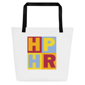 HPHR Large Tote Bag