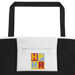 HPHR Large Tote Bag