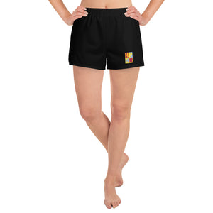 HPHR Women's Athletic Short Shorts
