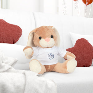 40 Under 40 Plush Toy with T-Shirt