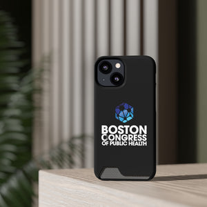 BCPH Phone Case With Card Holder