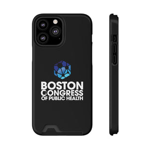 BCPH Phone Case With Card Holder