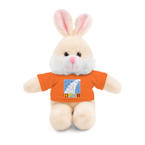HPHR Stuffed Animals with Tee