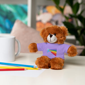 Our PRIDE Stuffed Animals with Tee