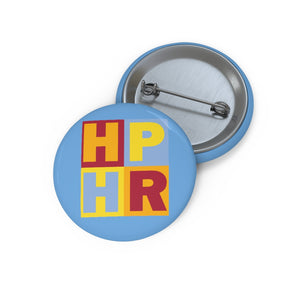 HPHR Custom Pin Buttons