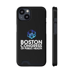 BCPH Phone Case With Card Holder