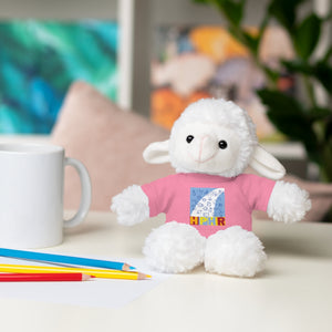 HPHR Stuffed Animals with Tee