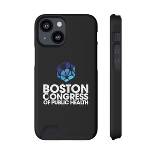 BCPH Phone Case With Card Holder