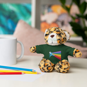 Our PRIDE Stuffed Animals with Tee