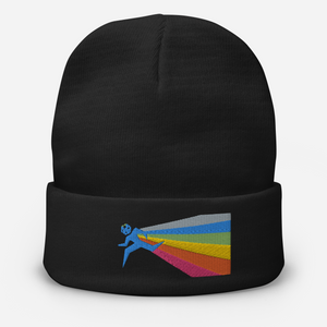 Our PRIDE Embroidered Beanie