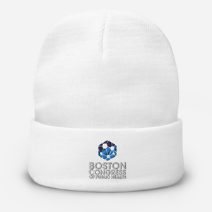 BCPH Embroidered Beanies