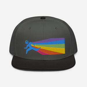 Our PRIDE Snapback Hat