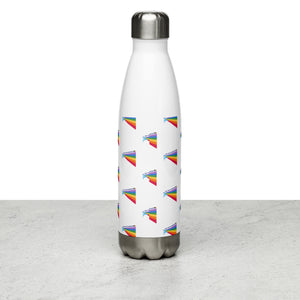 Our PRIDE Stainless Steel Water Bottle