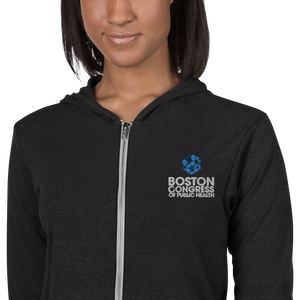 BCPH - Unisex zip hoodie