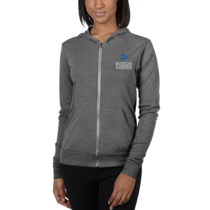 BCPH - Unisex zip hoodie