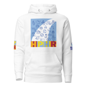 HPHR Sweatshirt Unisex Hoodie