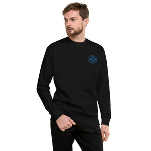 40 Under 40 Unisex Premium Sweatshirt