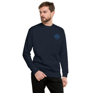 40 Under 40 Unisex Premium Sweatshirt