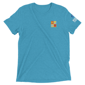 HPHR - Multicolor short sleeve t-shirt